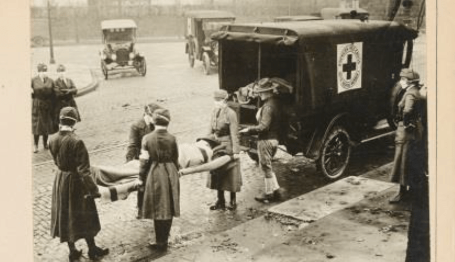 A History Lesson The Spanish Flu Atlantic Wildfowl Heritage Museum