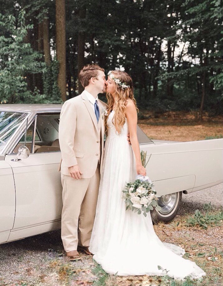 A Letter to my Husband Our Second Anniversary a whole new world