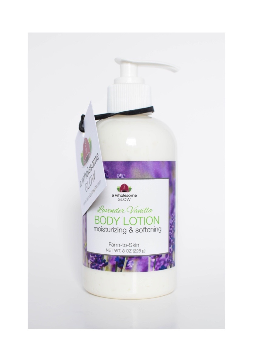 Moisturizing Body Lotion & Oil SET A Wholesome Glow