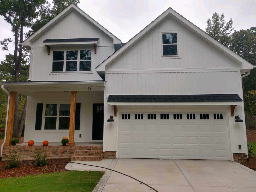 Wheeling AW Homes Custom Home Builders Pinebluff NC