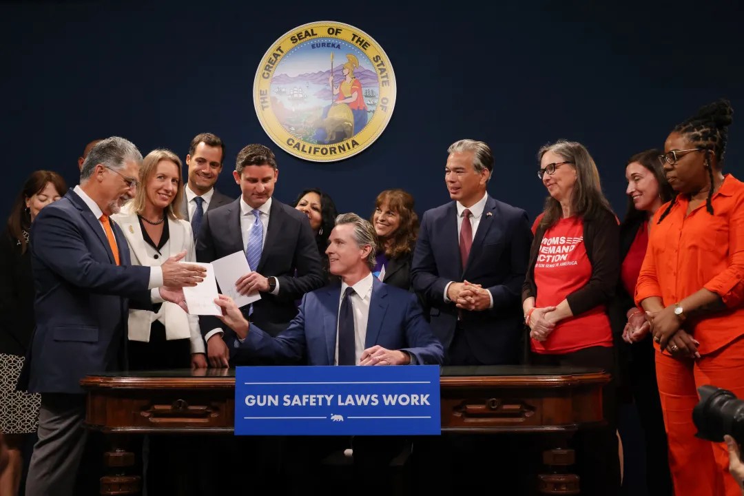 The truth of Marin gun violence and Governor Newsom’s new measures