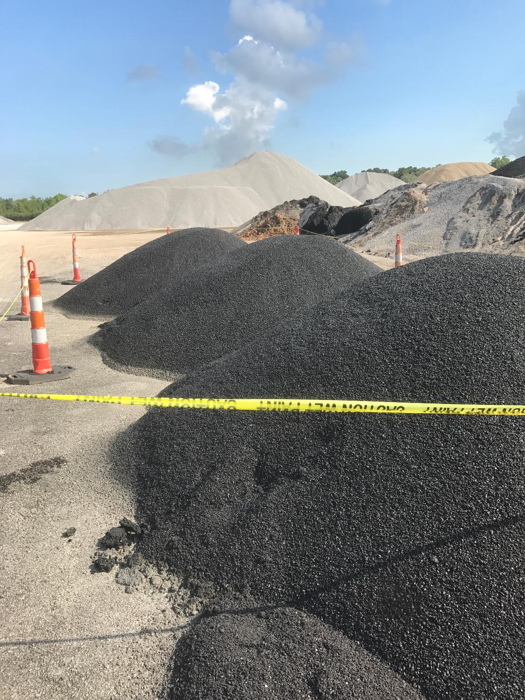 Cold Mix Asphalt & Wax Innovations Green Asphalt Technologies