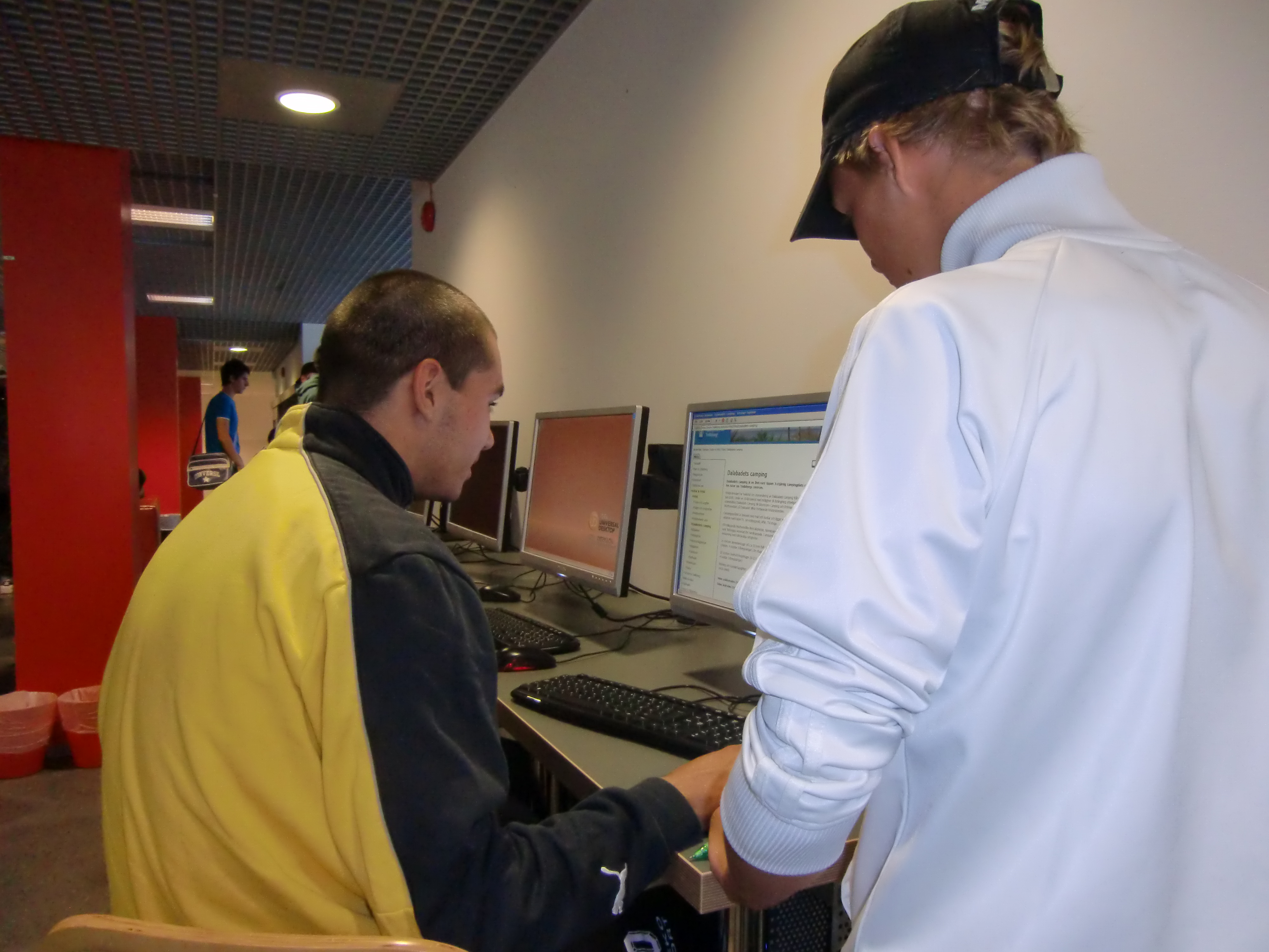 Konferens på DCC DCC Malmö