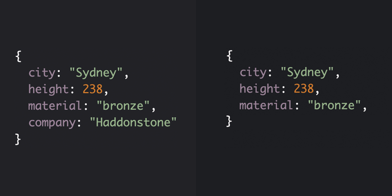 Create Copy Of JavaScript Object Except For Certain Properties