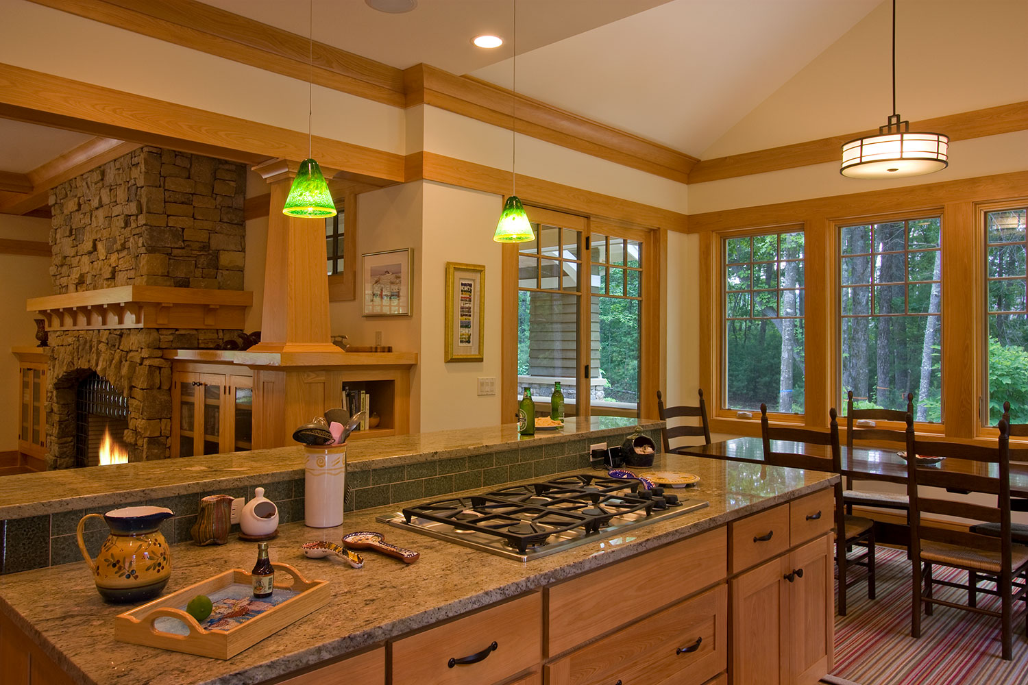 Crowell Shannonhouse Asheville Architect Andrew Willett, PA