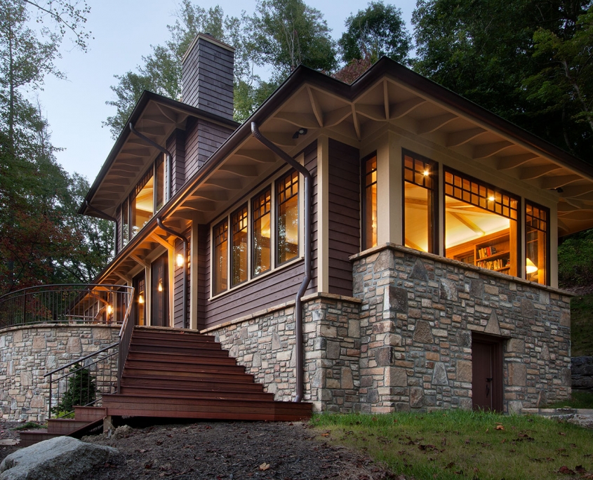 Andrew A. Willett, Architect, PA Asheville NC Residential & Commercial