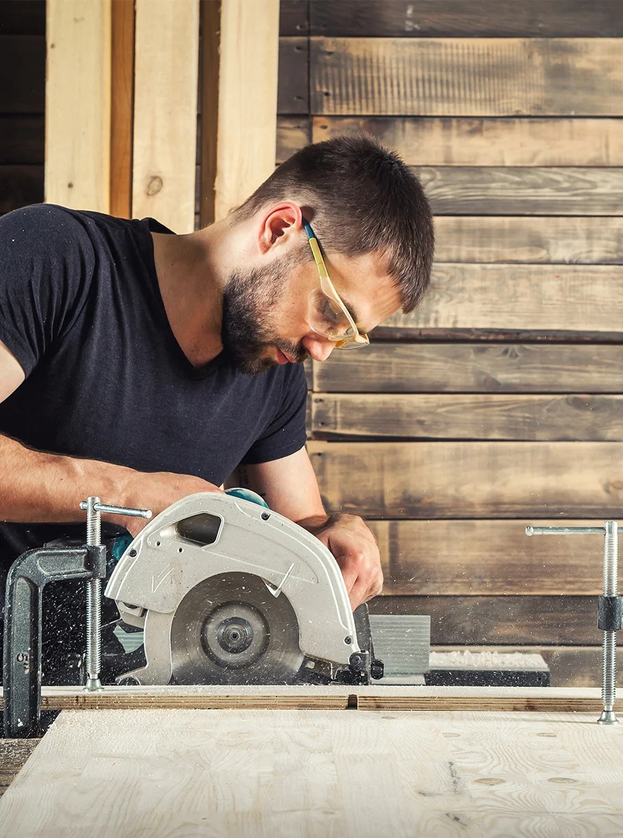 Discover the 5 Most Common Types of Woodworking Saws