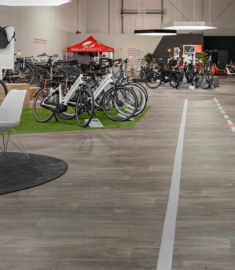 Fietsenwinkel Bergen Op Zoom | E-Bike Testcenter » Stella