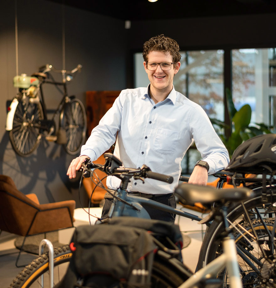 Fietsenwinkel Bergen Op Zoom | E-Bike Testcenter » Stella