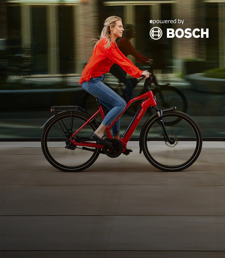 E-Bikes Met Bosch Middenmotor & Accu Voorradig! » Stella
