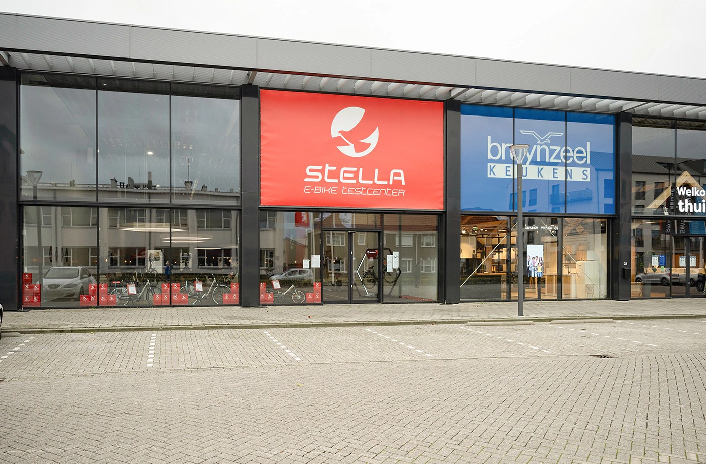 Fietsenwinkel Bergen Op Zoom | E-Bike Testcenter » Stella