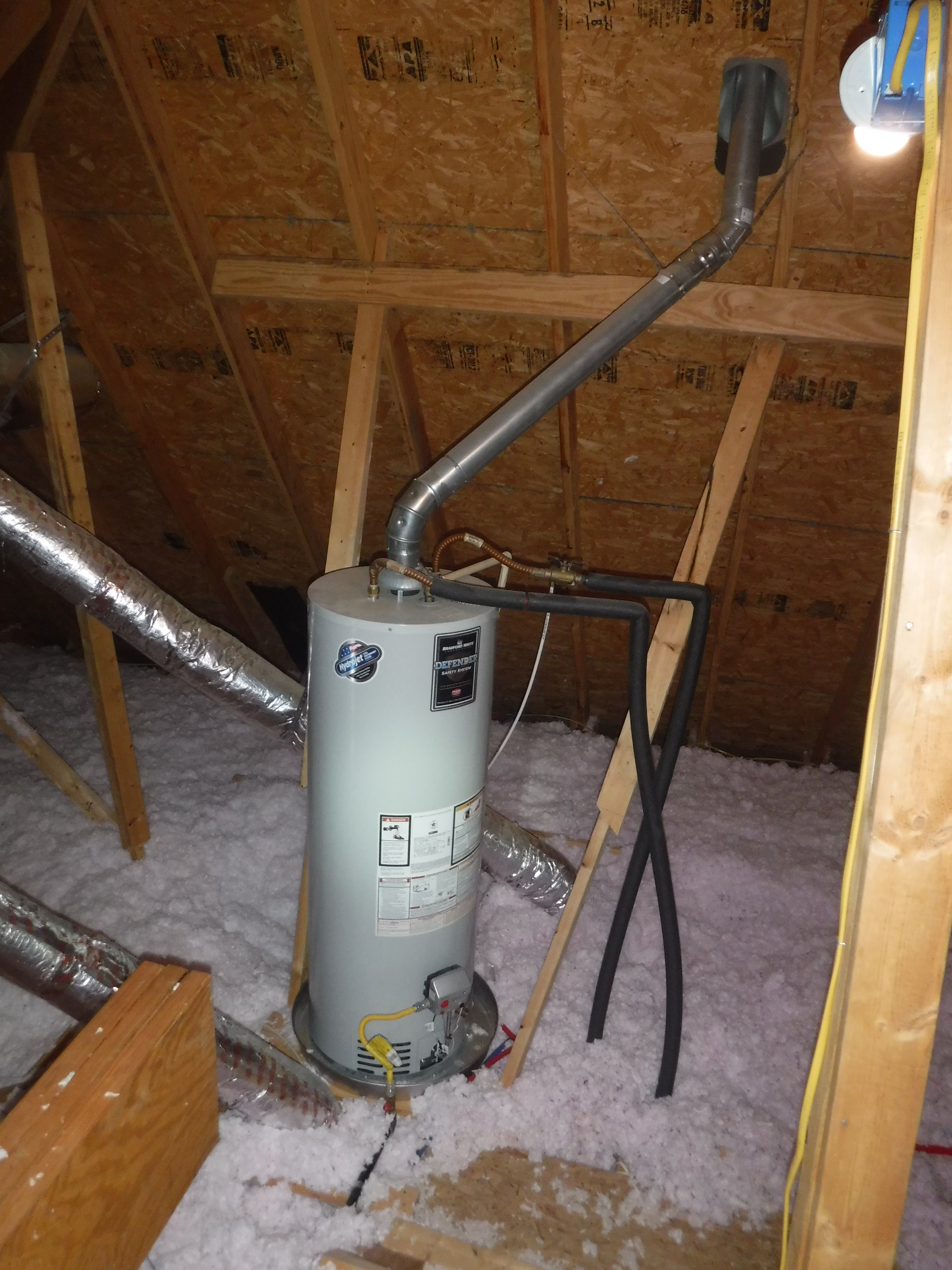 Water Heaters Brandon, Mississippi home inspectors website Years of