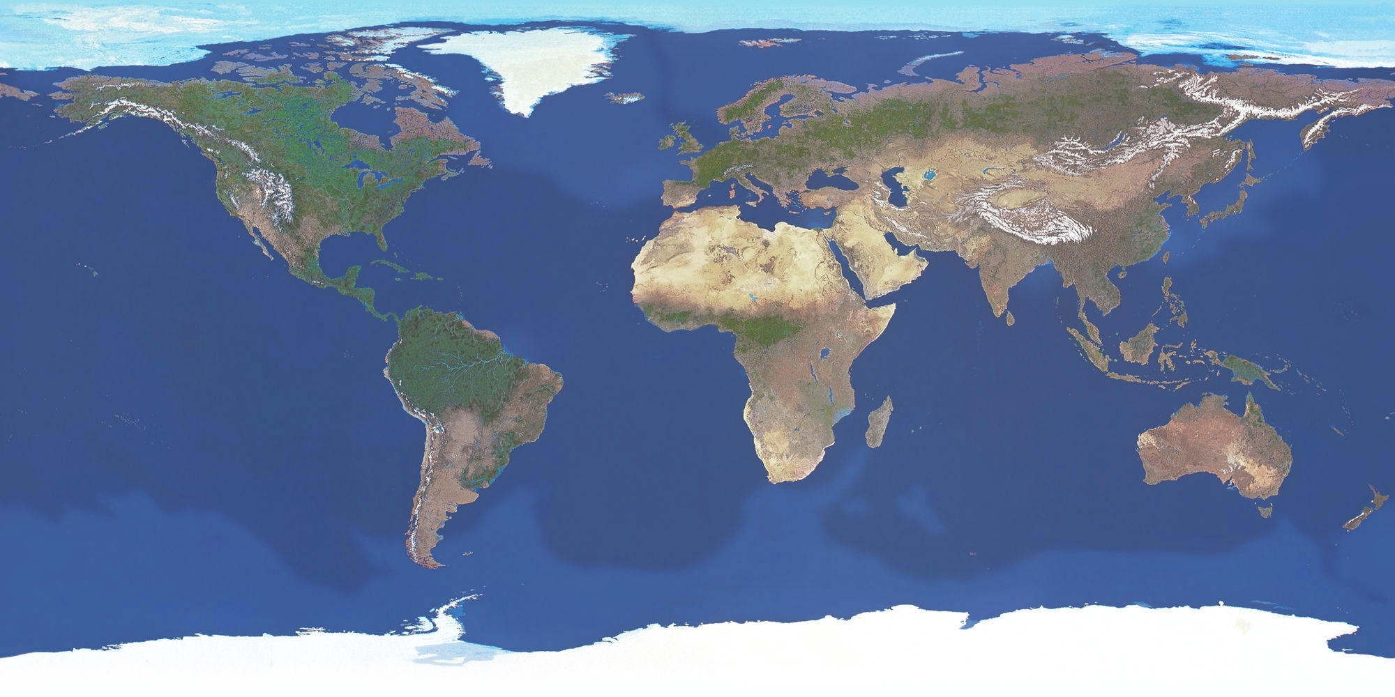 The 100 Map Of Earth WholeEarth Images