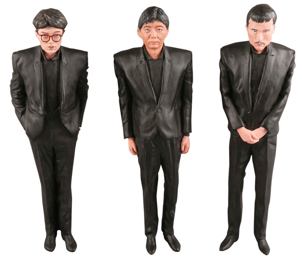 beastie boys action figures