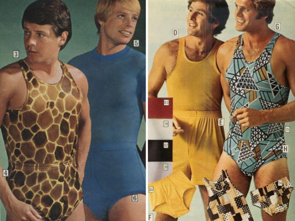 15 Ludicrous Men’s Underwear Ads