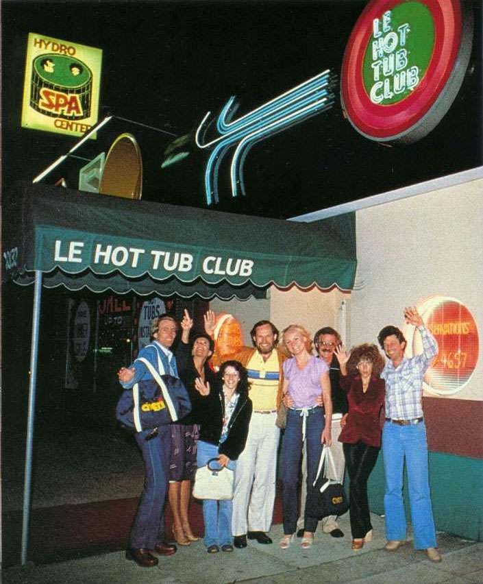 The Hot Tub’s Sordid History As A Swingin’ 70’s Icon