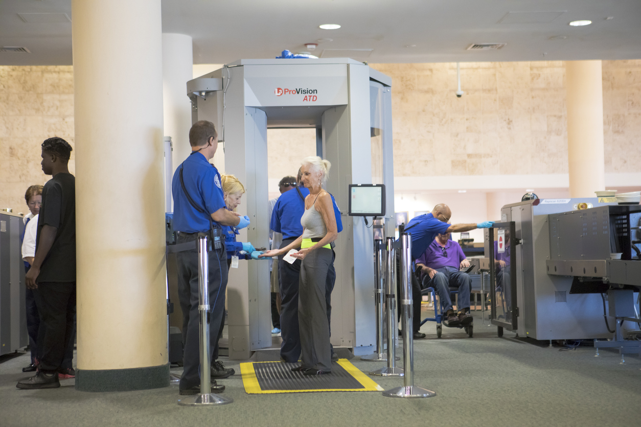 19 of the Craziest Things People Attempted to Take Through Airport Security