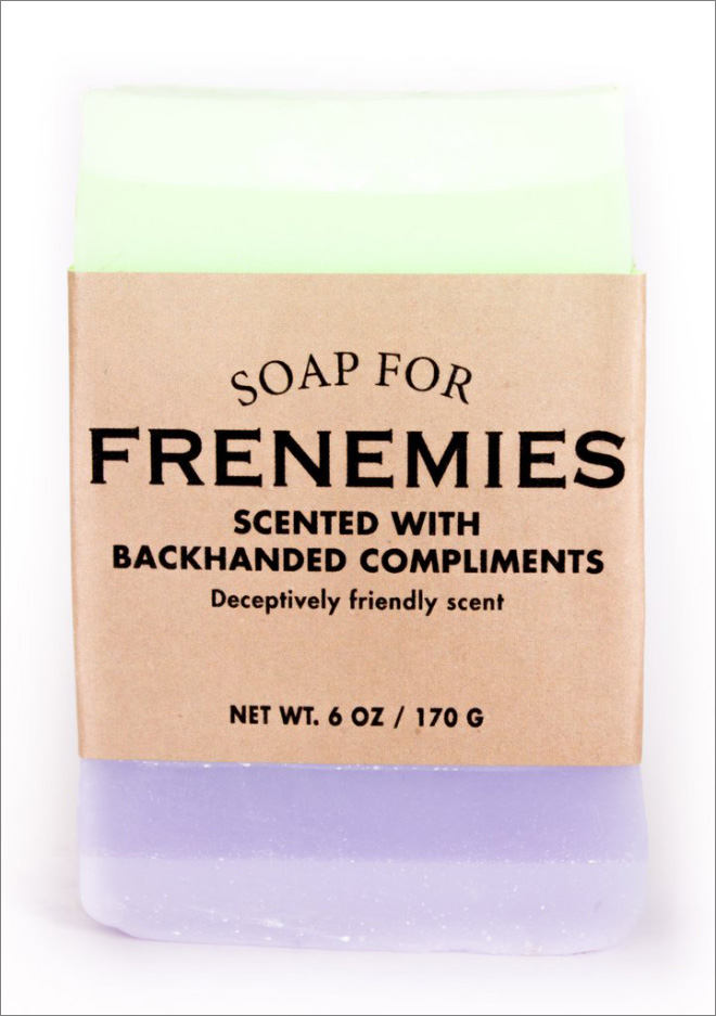 Weird Soaps You Can Actually Buy