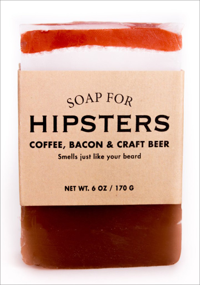 Weird Soaps You Can Actually Buy