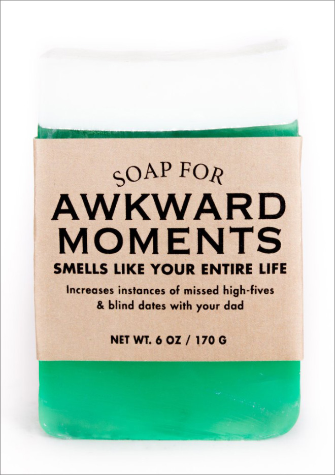 Weird Soaps You Can Actually Buy