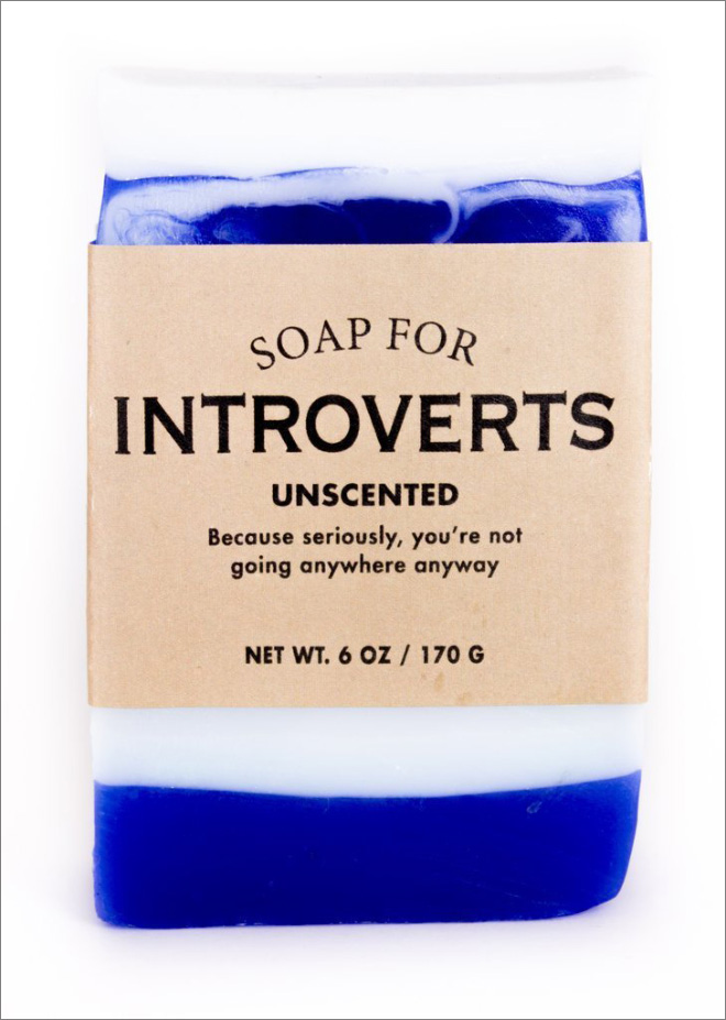 Weird Soaps You Can Actually Buy