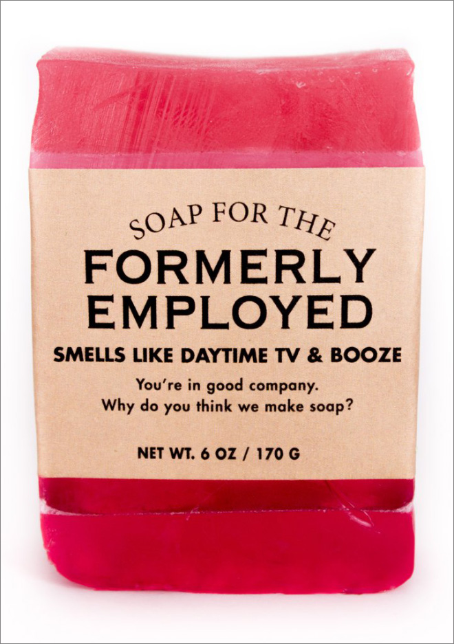 Weird Soaps You Can Actually Buy