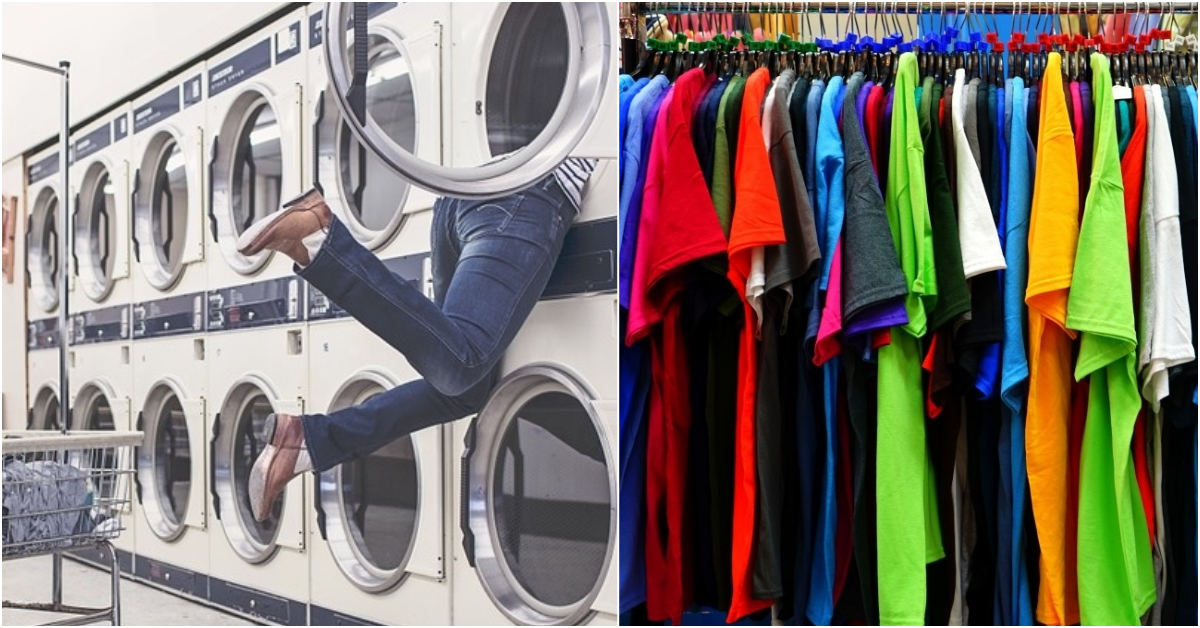 You Should Stop Washing Your Clothes in Warm Water