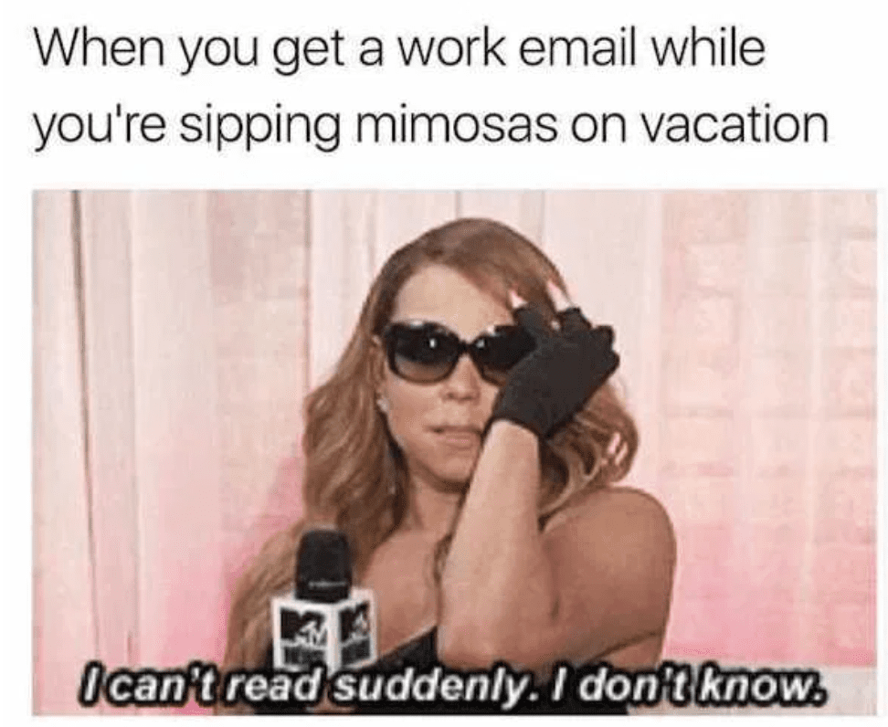 Are You Ready to Go on Vacation? These Memes Are for You!