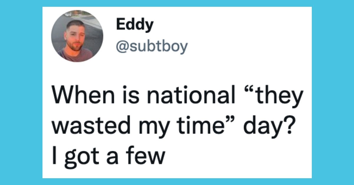 12 Hilarious Tweets That Might Make You Bust a Gut