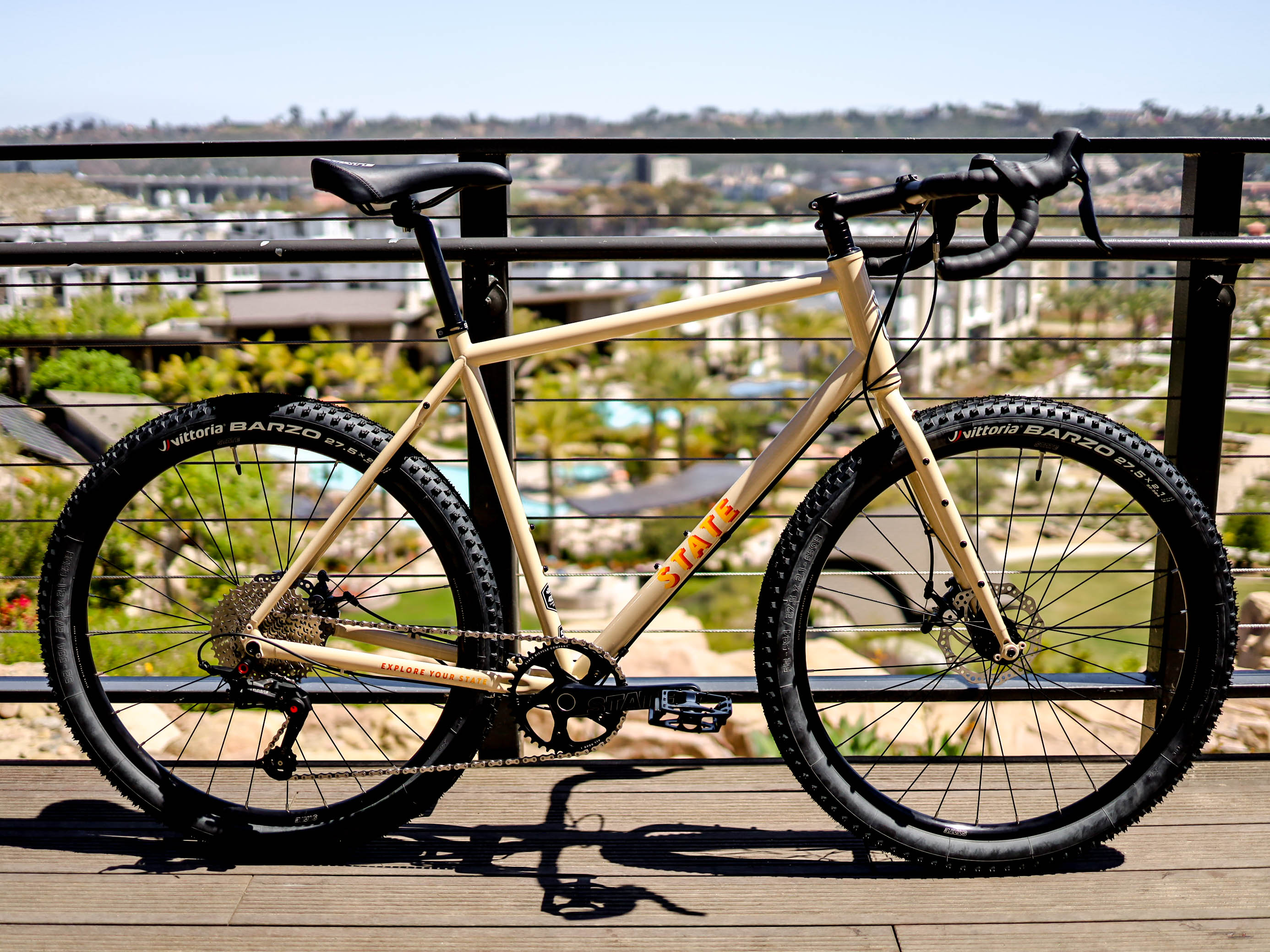 REVIEW State Bicycle Co 4130 All Road The Awarewolfs