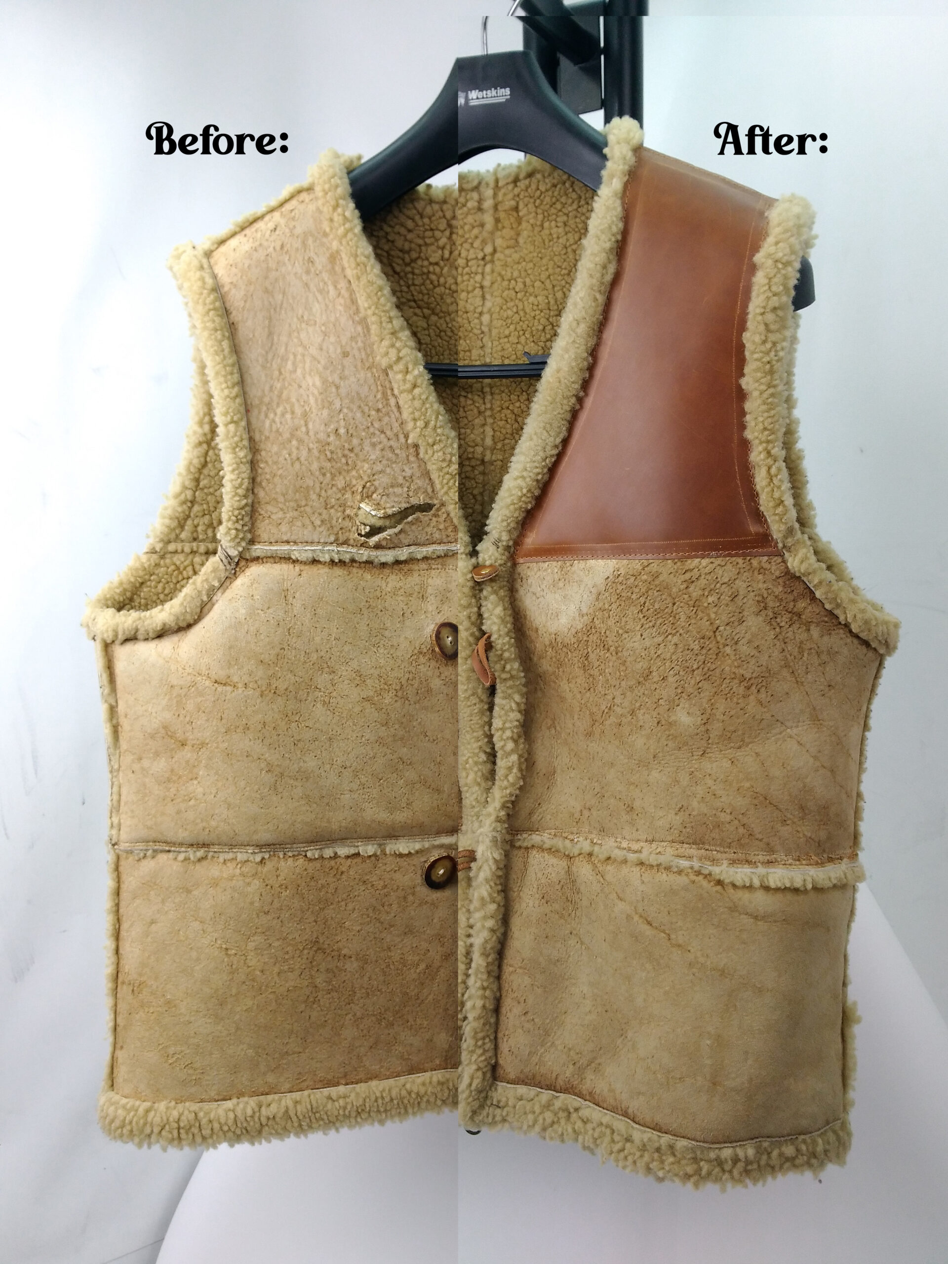 Garment Repair & Alterations Awl Together Leather