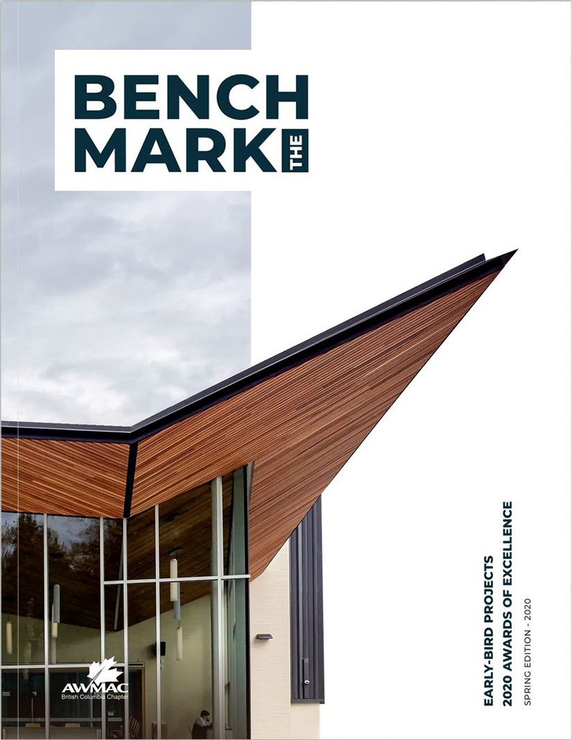 Benchmark Magazine Architectural Woodwork Manufacturers Association