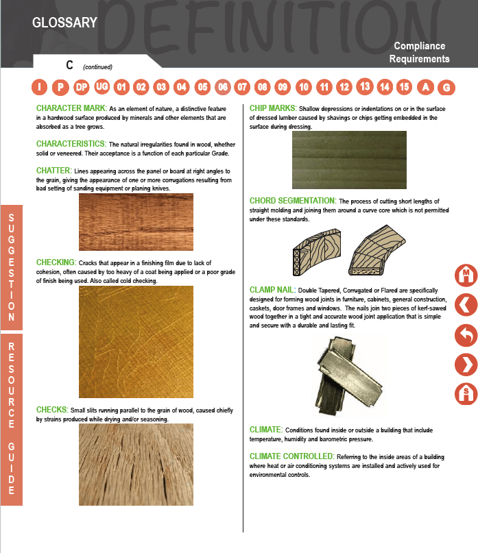 North American Architectural Woodwork Standards 4.0 (NAAWS 4.0