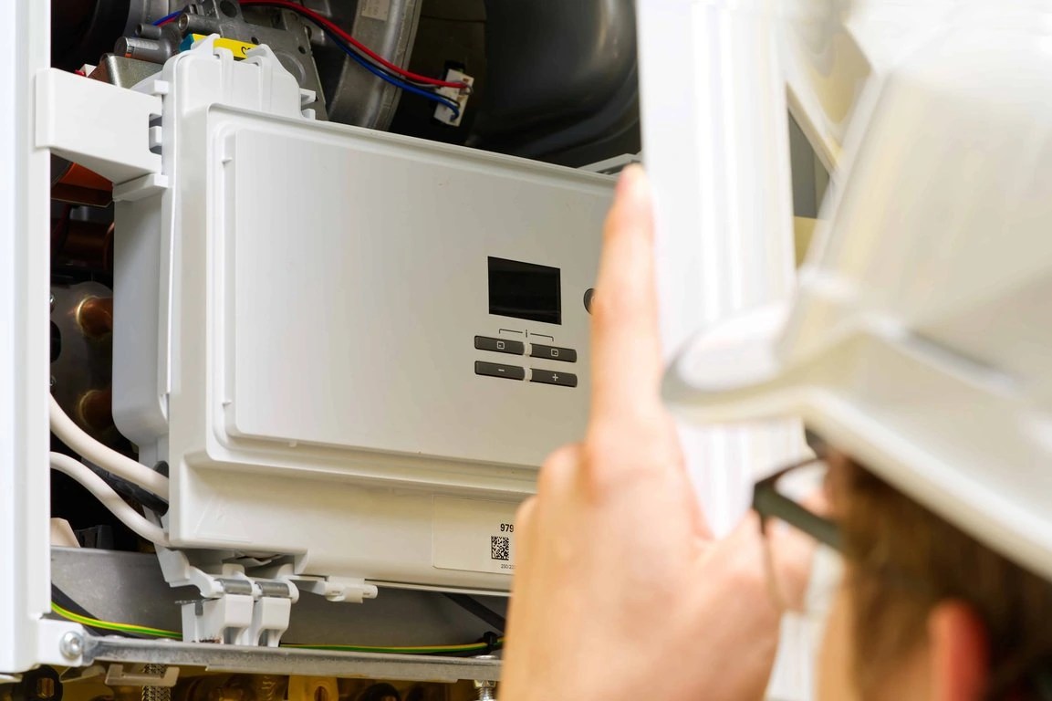 Furnace Installation AW Mechanical Systems