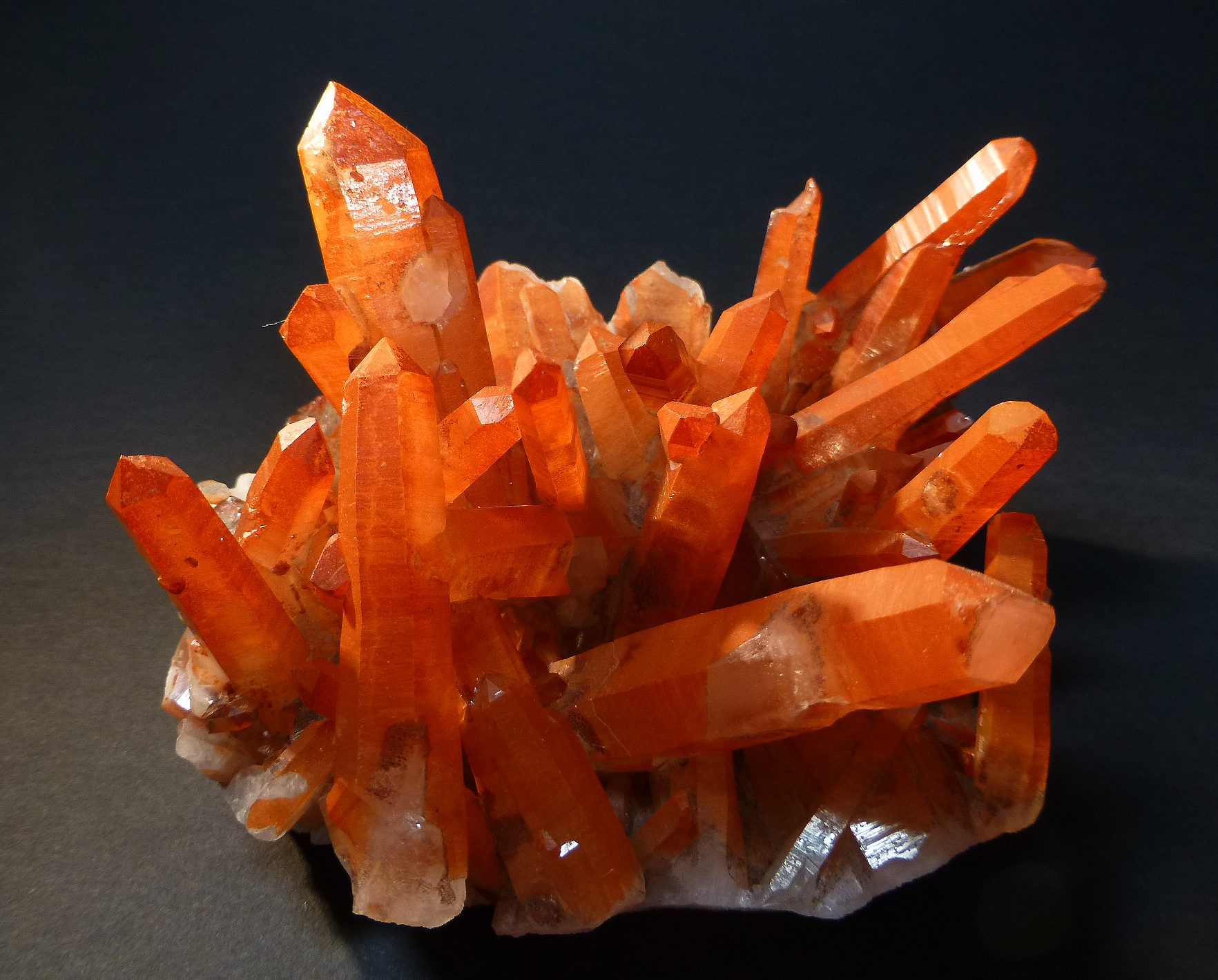 Rare and precious Anton Watzl Minerals