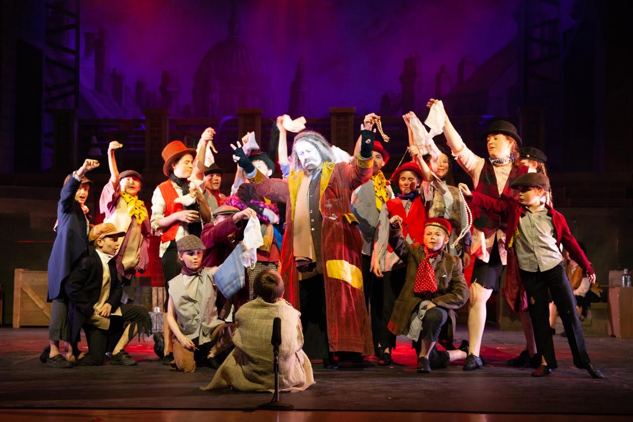 Previous shows Alderley and Wilmslow Musical Theatre Company
