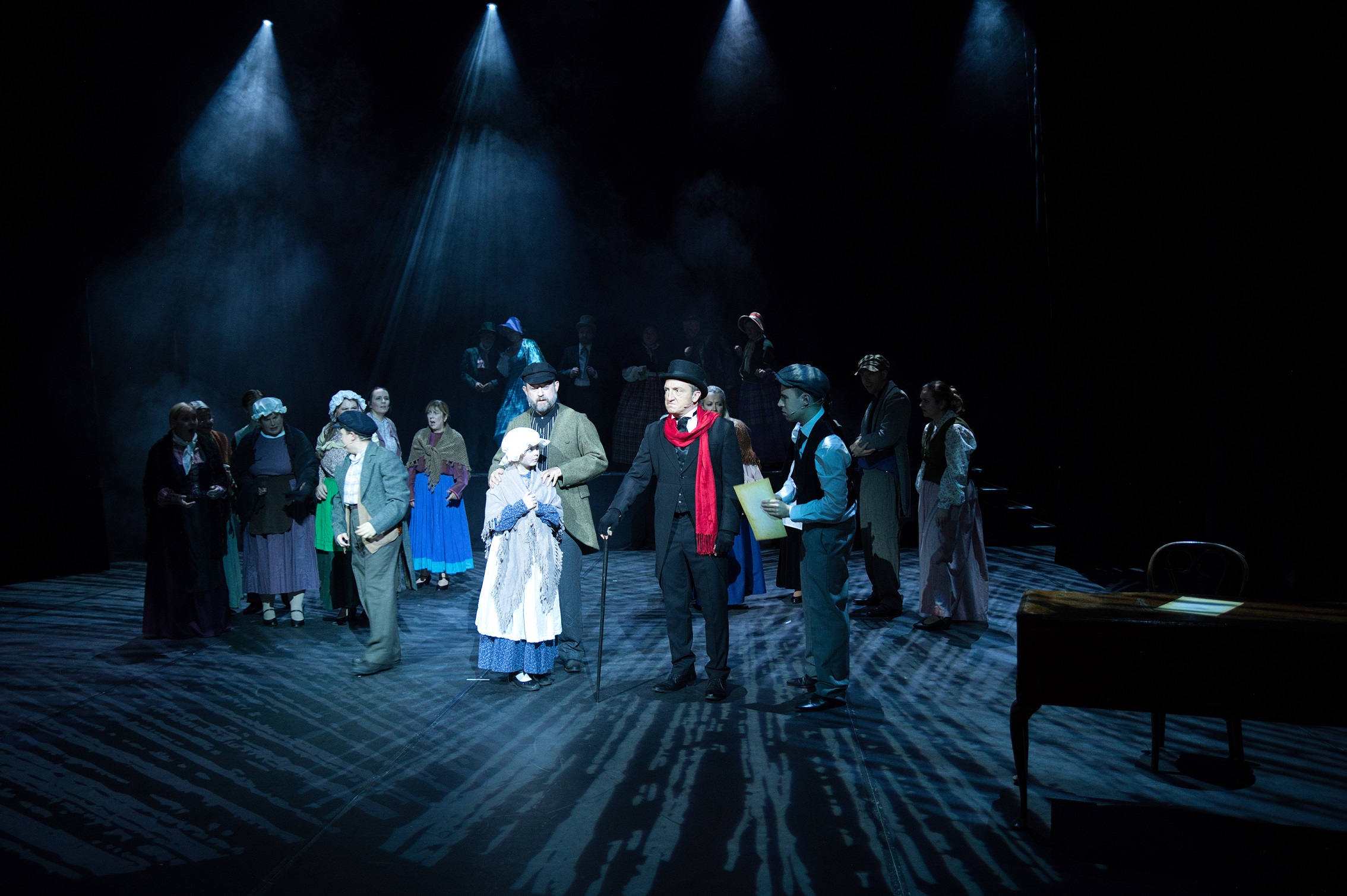 Previous shows Alderley and Wilmslow Musical Theatre Company