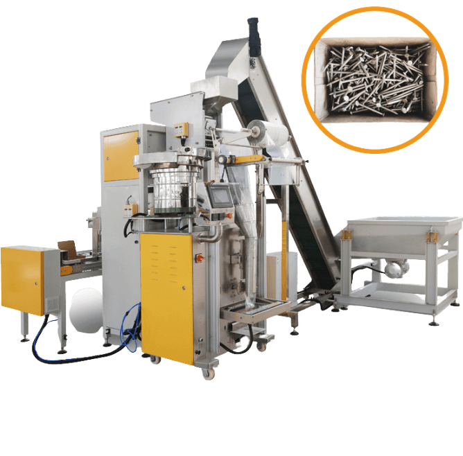 Nail Packing Machine Awnail