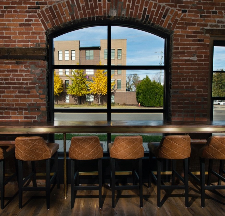 Architectural Millwork Nashville TN Custom Interior Woodwork A&W