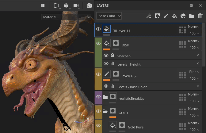 Adobe releases Substance Painter 2020.2 Celebrating the