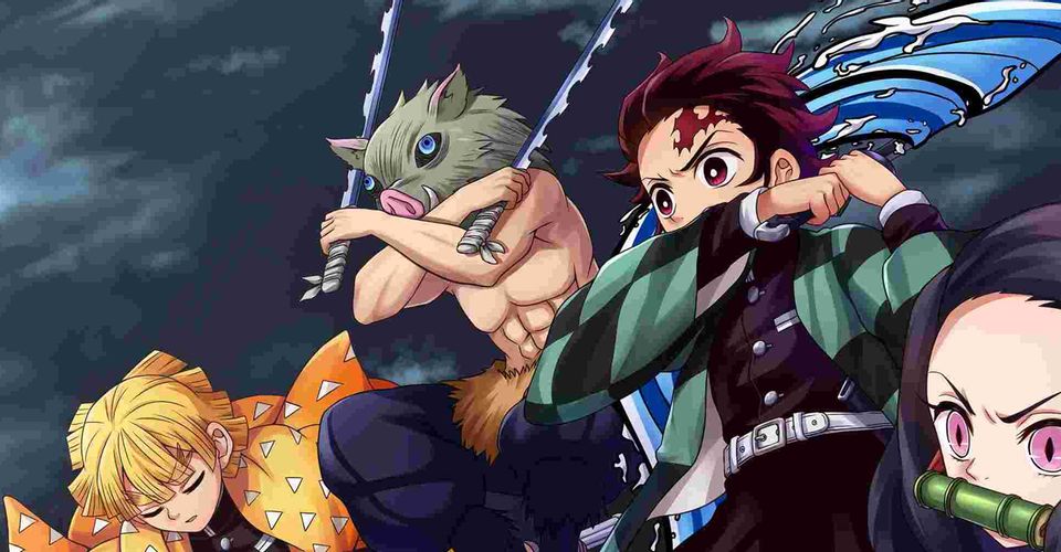 ‘Demon Slayer’ Animation Studio Ufotable And Company