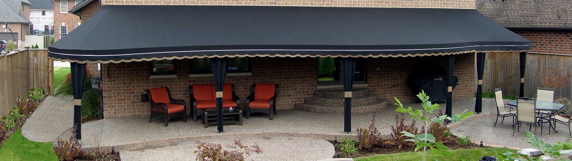 Custom Awning Manufacturer Windsor Ontario 2nd Generation Awning
