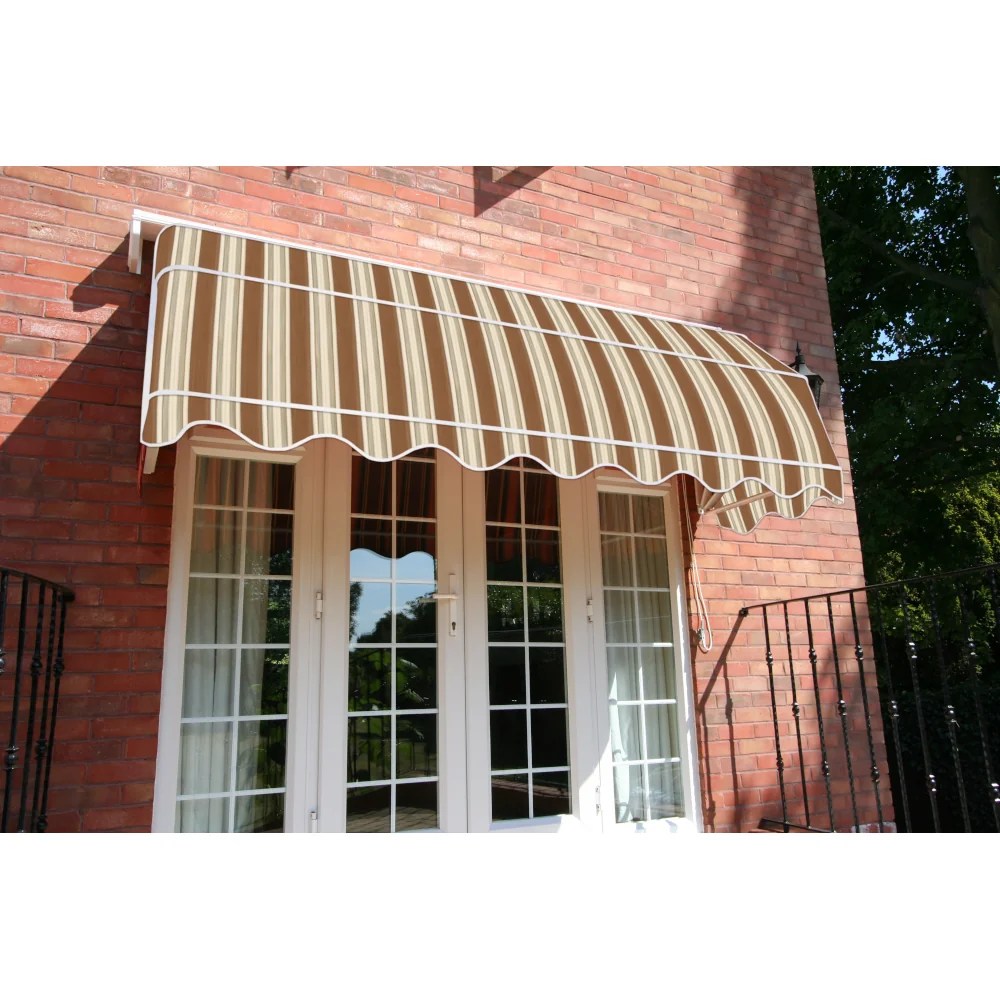 Window/Balcony Awnings No. 1 Leading Tent Supplier of India
