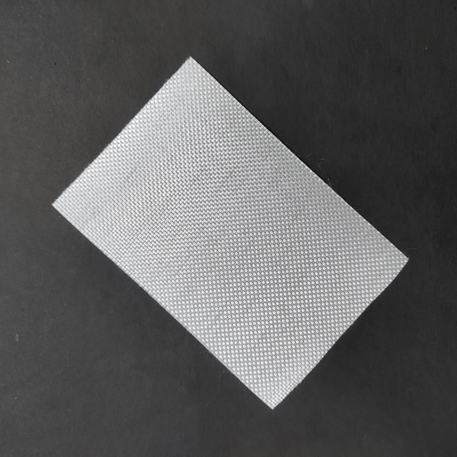 Retractable Awnings Stitched SRF PVC Fabric OSCF-560 (Black)