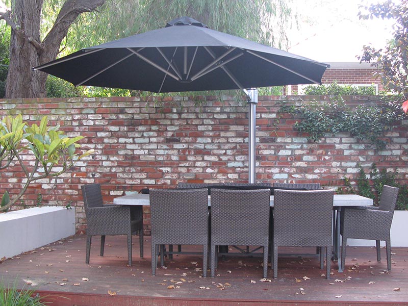 Poolsider Umbrellas Awning Republic