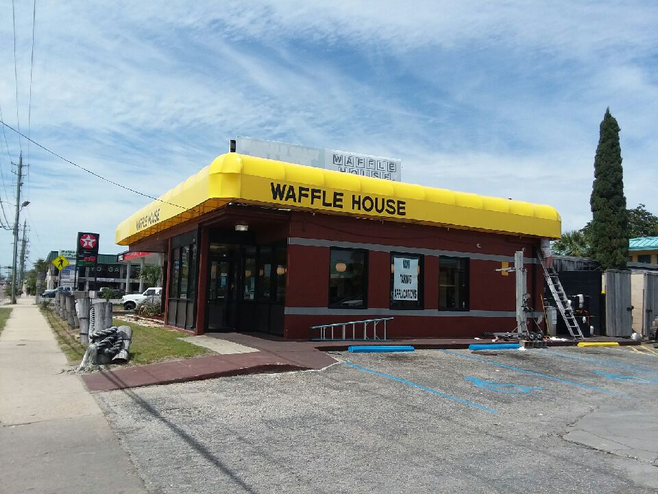 Commercial Awnings | Delta Awnings