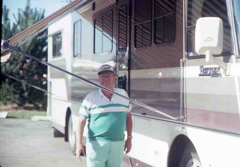 Slide Bar Awnings by Zip Dee