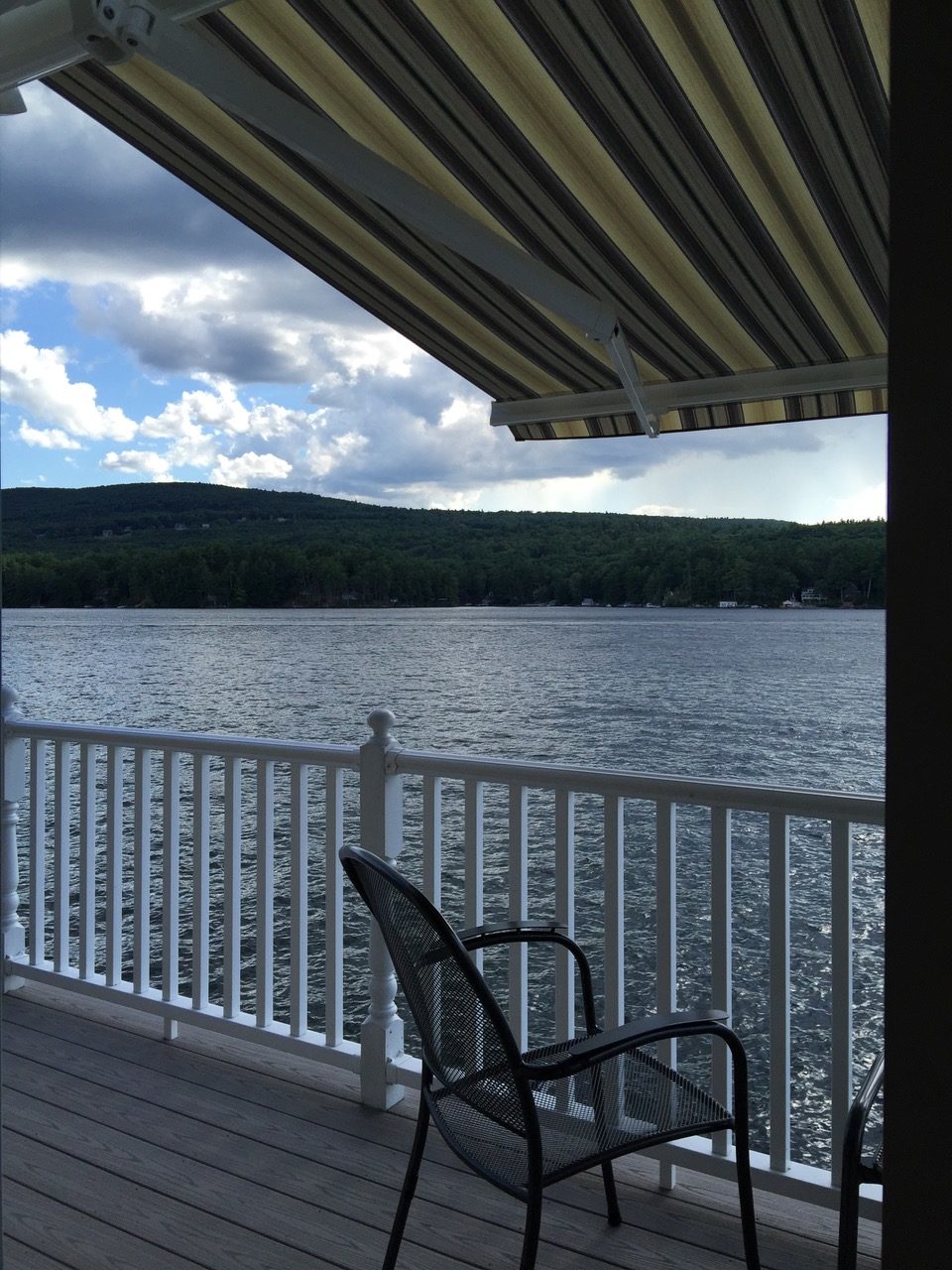 Awning installation in Alton NH Awningsnh