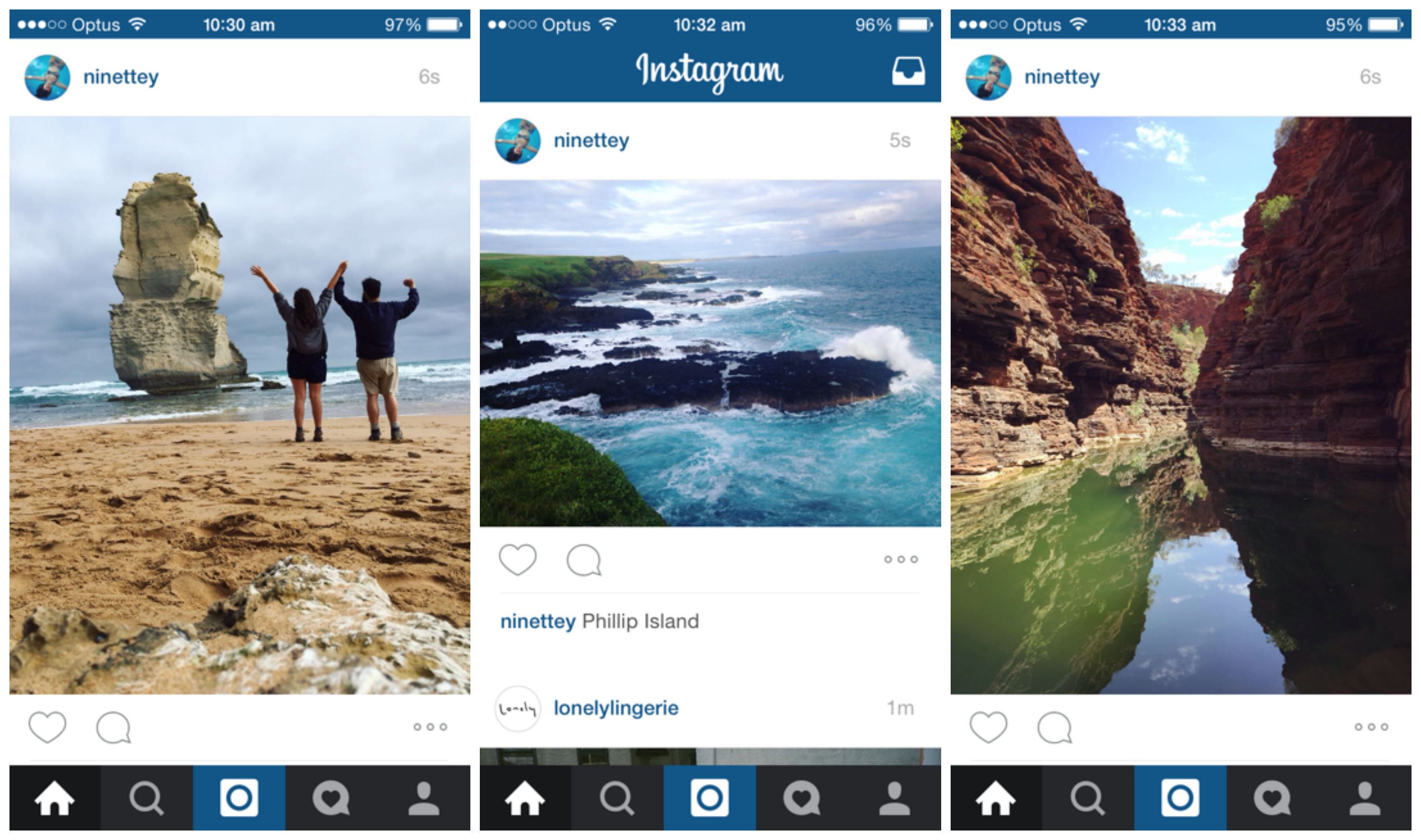 Yes! Instagram Now Supports Portrait And Landscape Photos