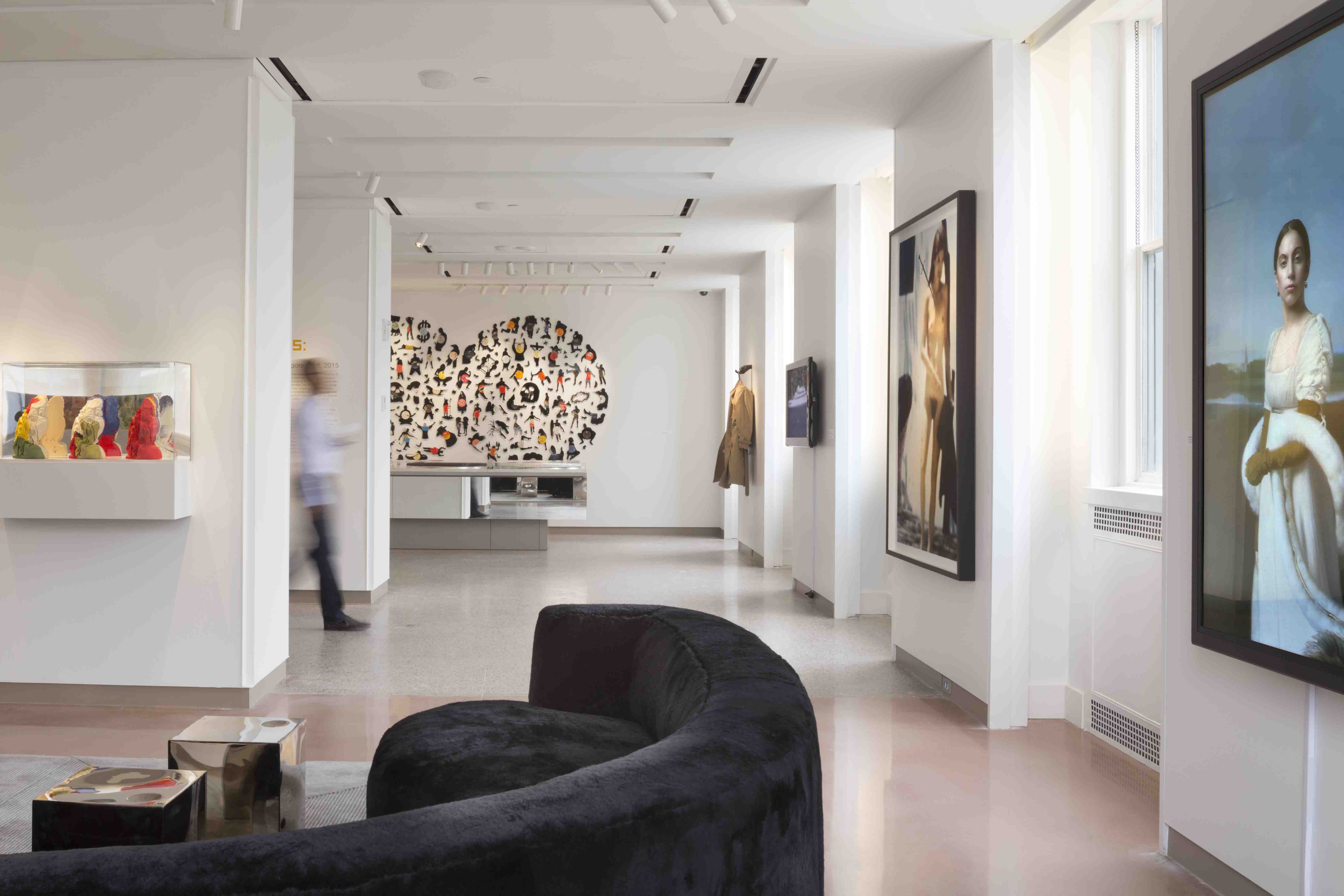 This Hotel Doubles As An Art Gallery